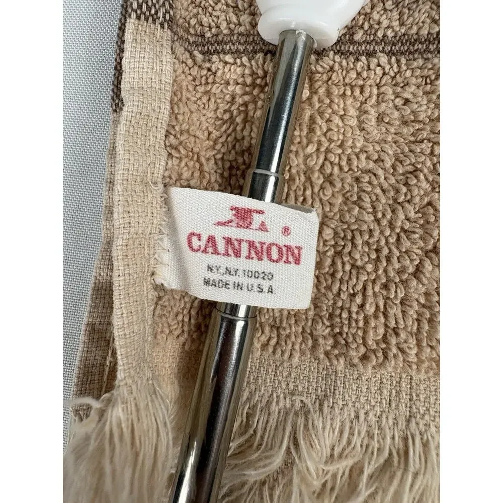 Vintage Super Plush Cannon Towels